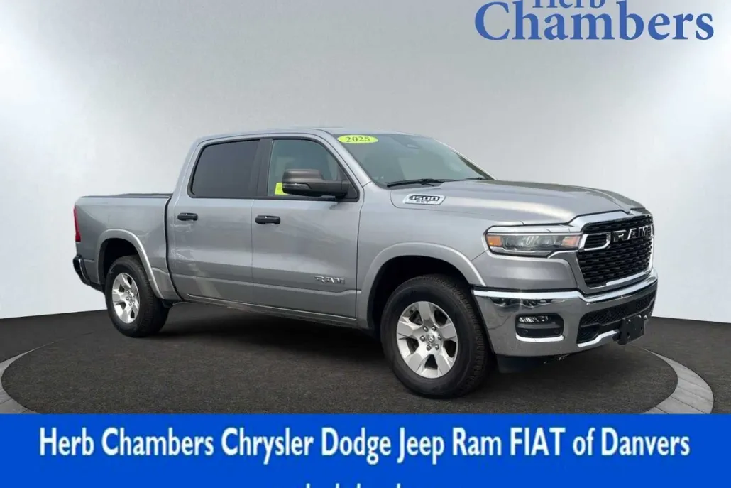 2025 Ram 1500 Big Horn photo 1