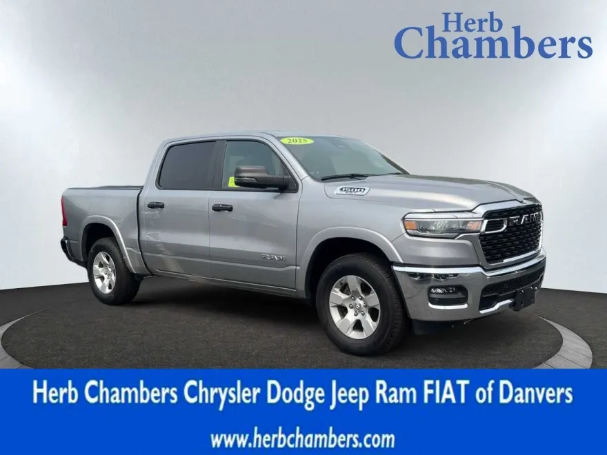 2025 Ram 1500 Big Horn photo 1
