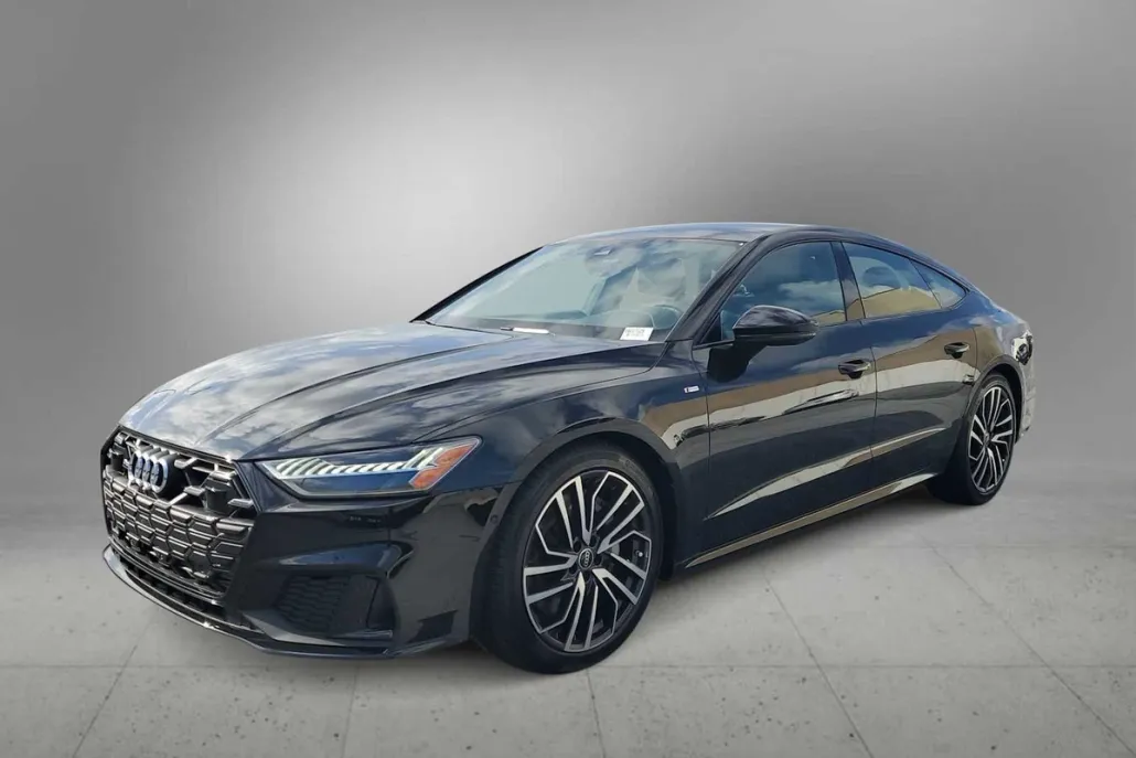 2025 Audi A7 55 Premium Plus photo 1