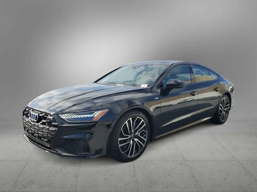 2025 Audi A7 55 Premium Plus photo 1