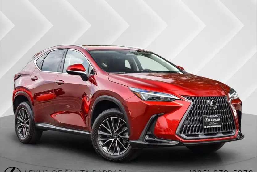 2022 Lexus NX 350h Premium photo 1