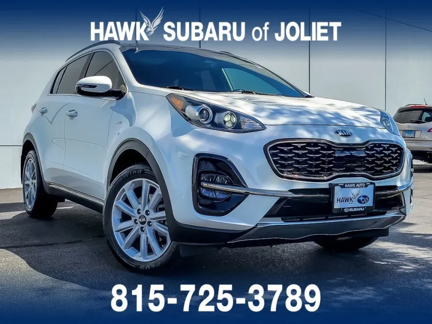 2020 Kia Sportage S photo 1