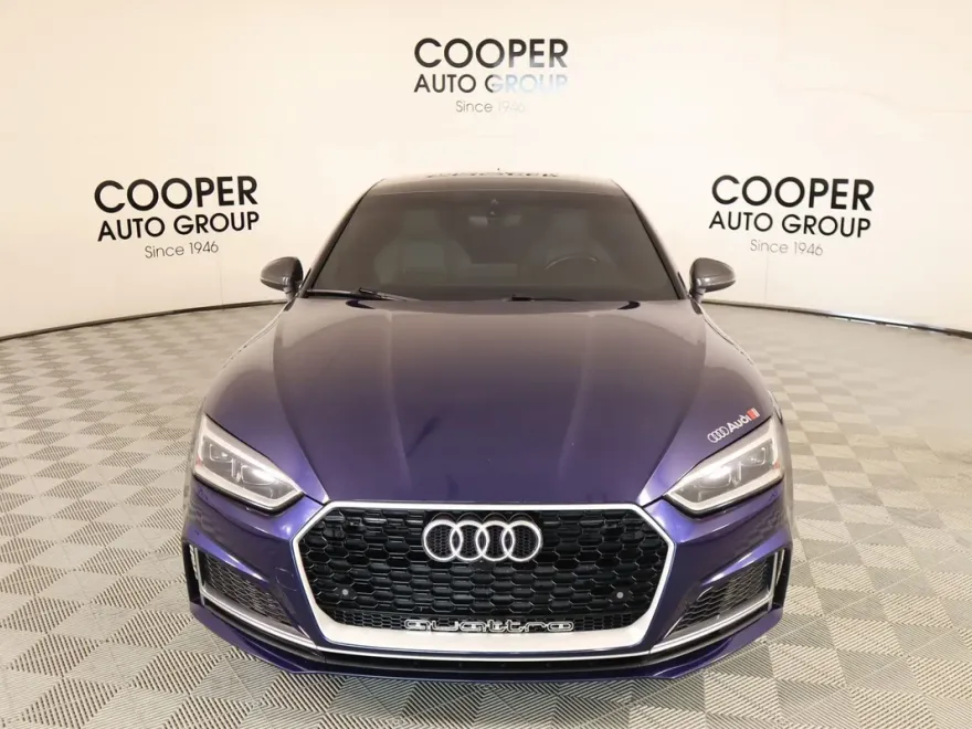 2019 Audi S5 Premium Plus photo 1