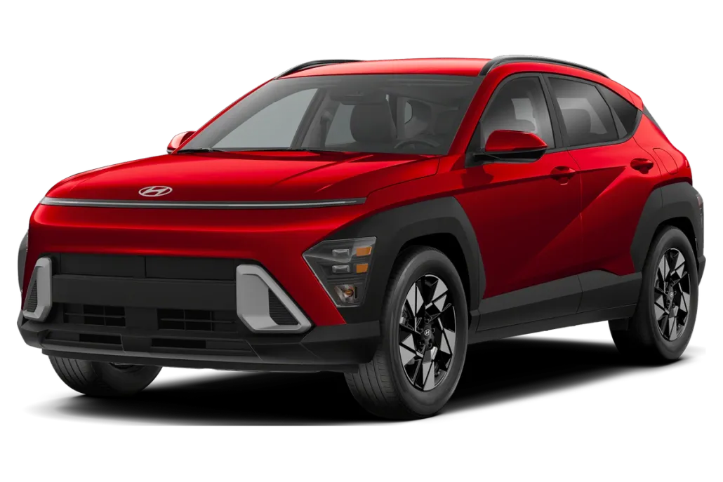 2025 Hyundai Kona SEL photo 1