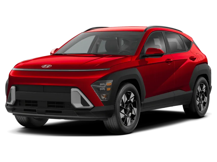 2025 Hyundai Kona SEL photo 1