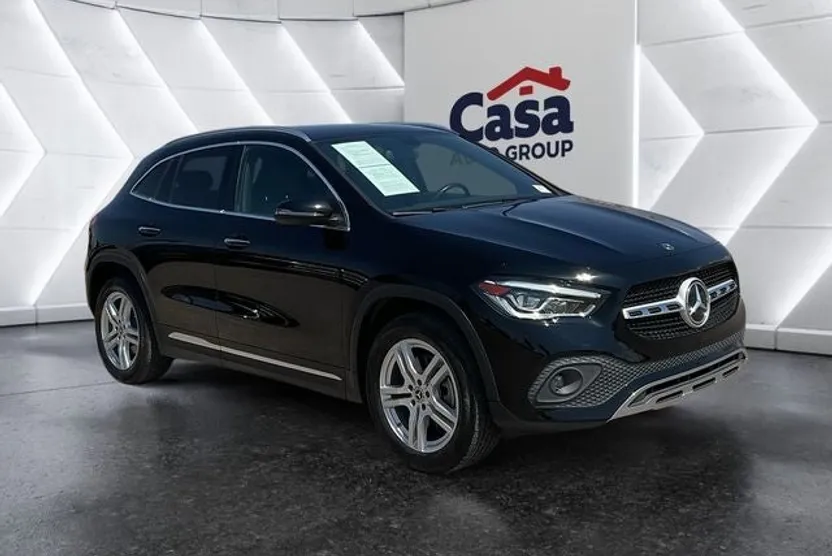 2021 Mercedes Benz GLA 250 photo 1