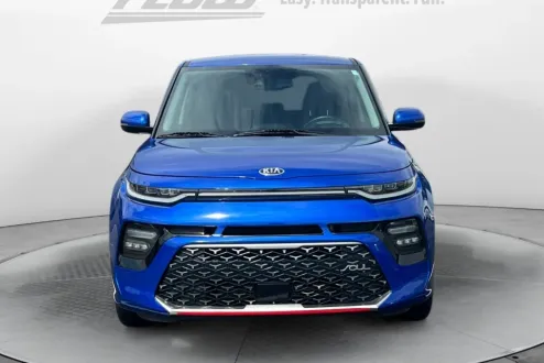 2021 Kia Soul GT-Line Turbo photo 2