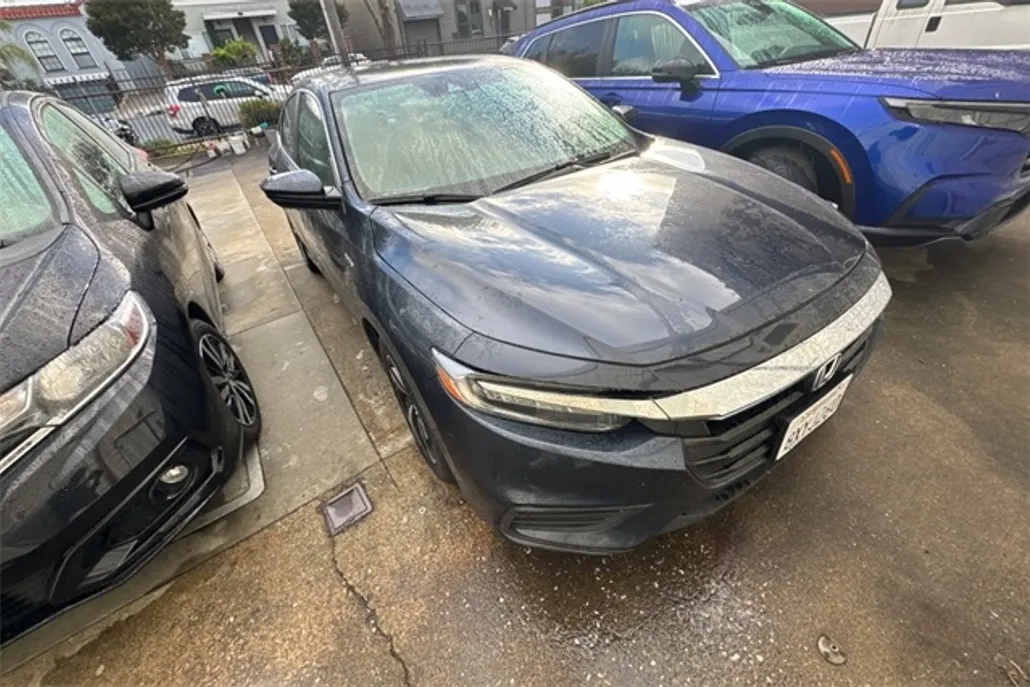 2022 Honda Insight EX photo 1