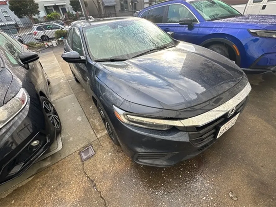 2022 Honda Insight EX photo 1