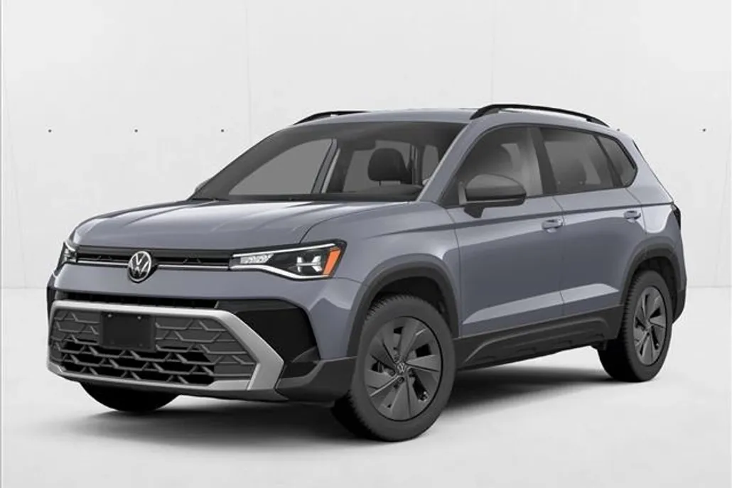 2025 Volkswagen Taos S photo 1