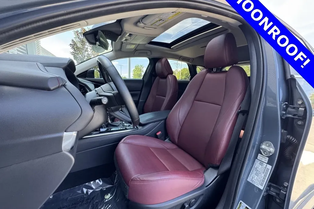 2023 Mazda CX-30 2.5 S Carbon photo 1