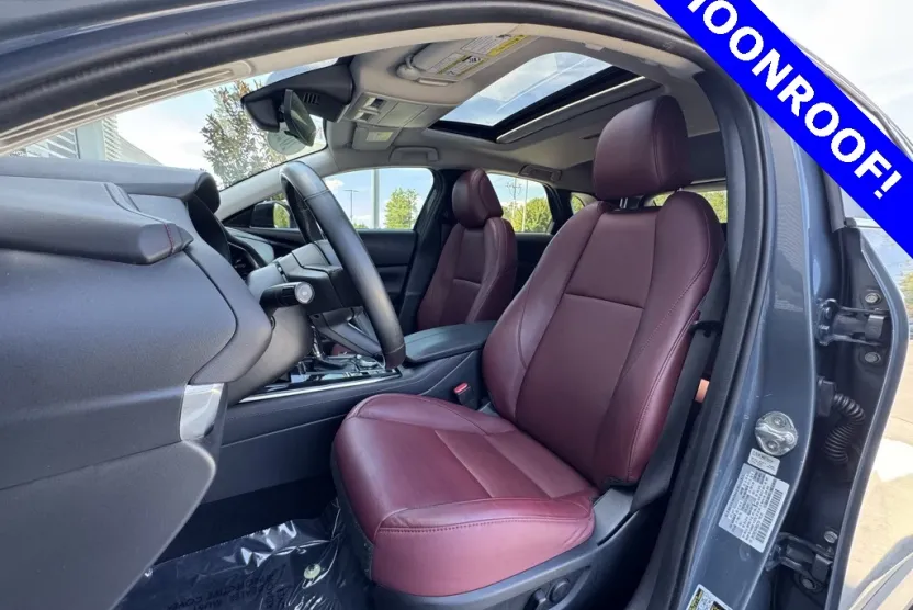 2023 Mazda CX-30 2.5 S Carbon photo 1