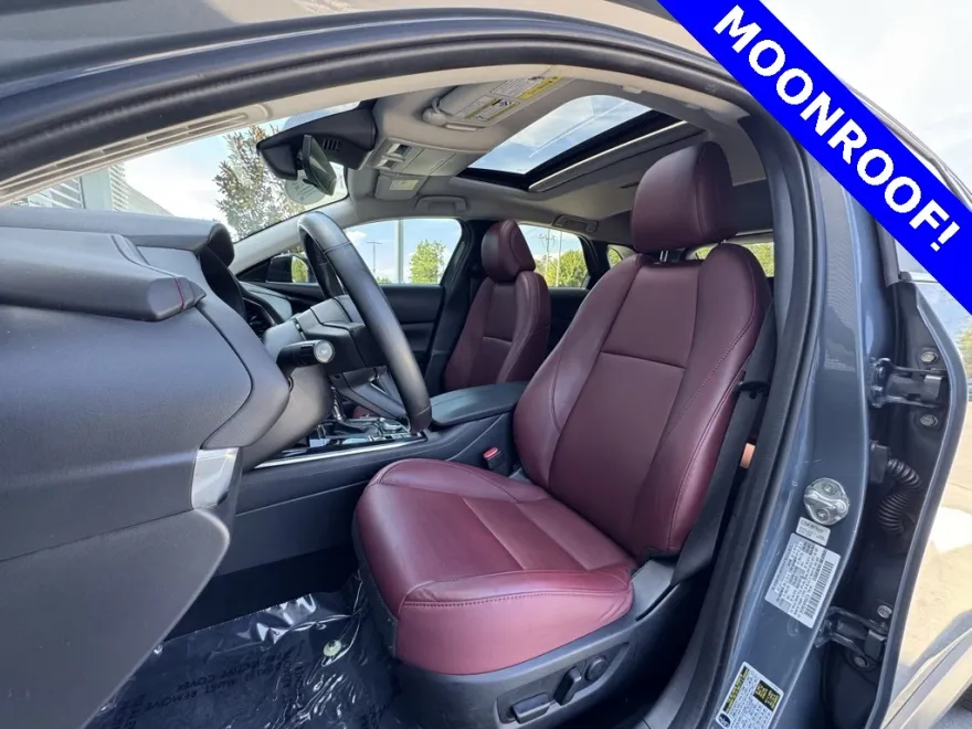 2023 Mazda CX-30 2.5 S Carbon photo 1