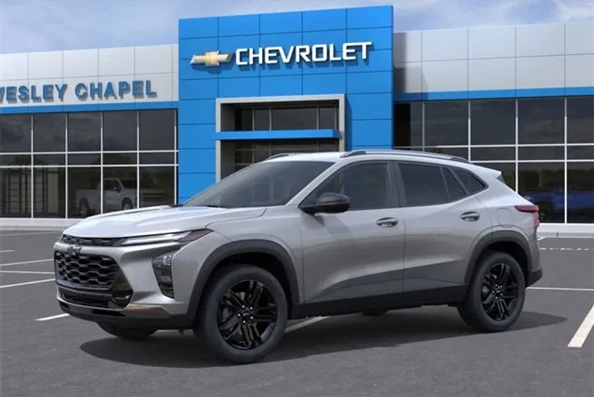 2026 Chevrolet Trax ACTIV photo 1