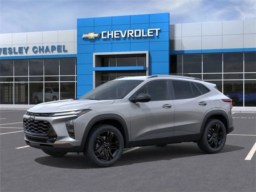 2026 Chevrolet Trax ACTIV photo 1