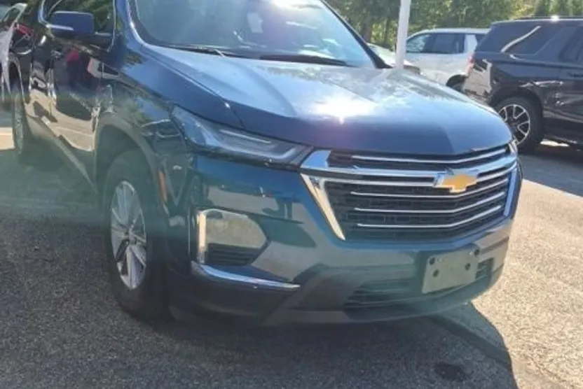 2023 Chevrolet Traverse Cloth photo 1
