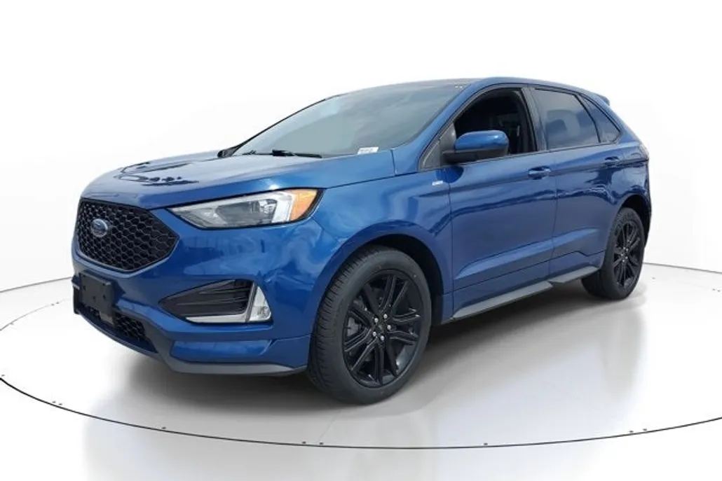 2021 Ford Edge ST-Line photo 1