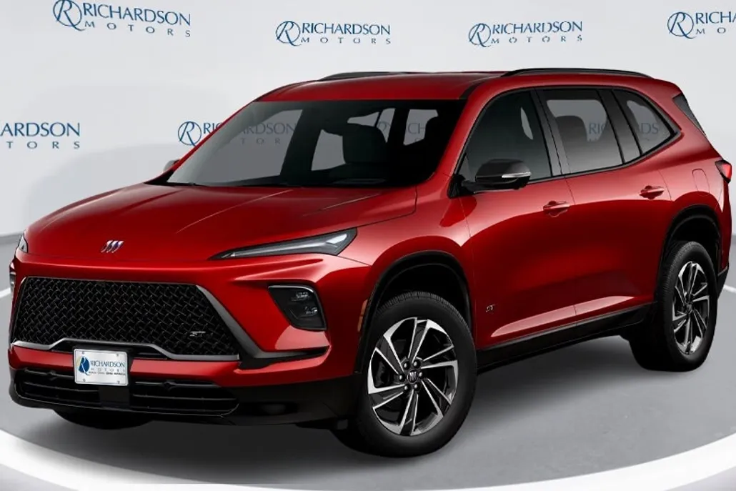 2026 Buick Enclave Sport Touring photo 1