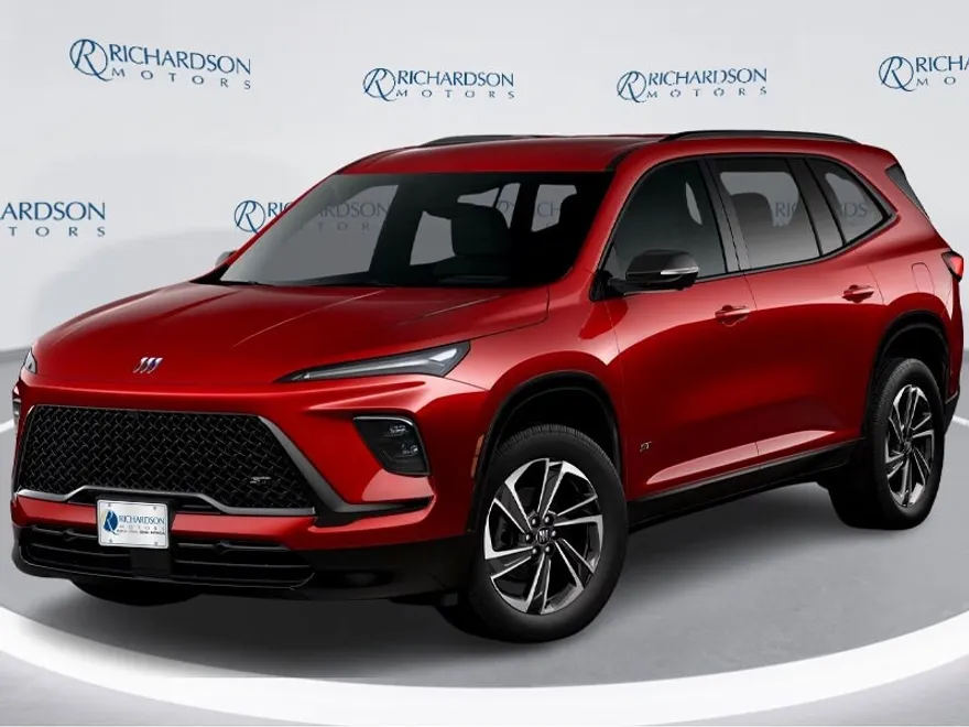 2026 Buick Enclave Sport Touring photo 1