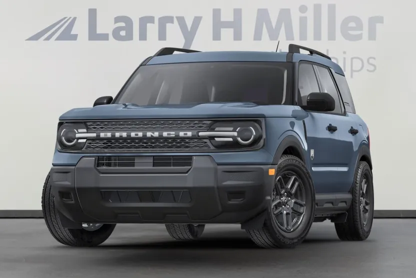 2025 Ford Bronco Sport Big Bend photo 1