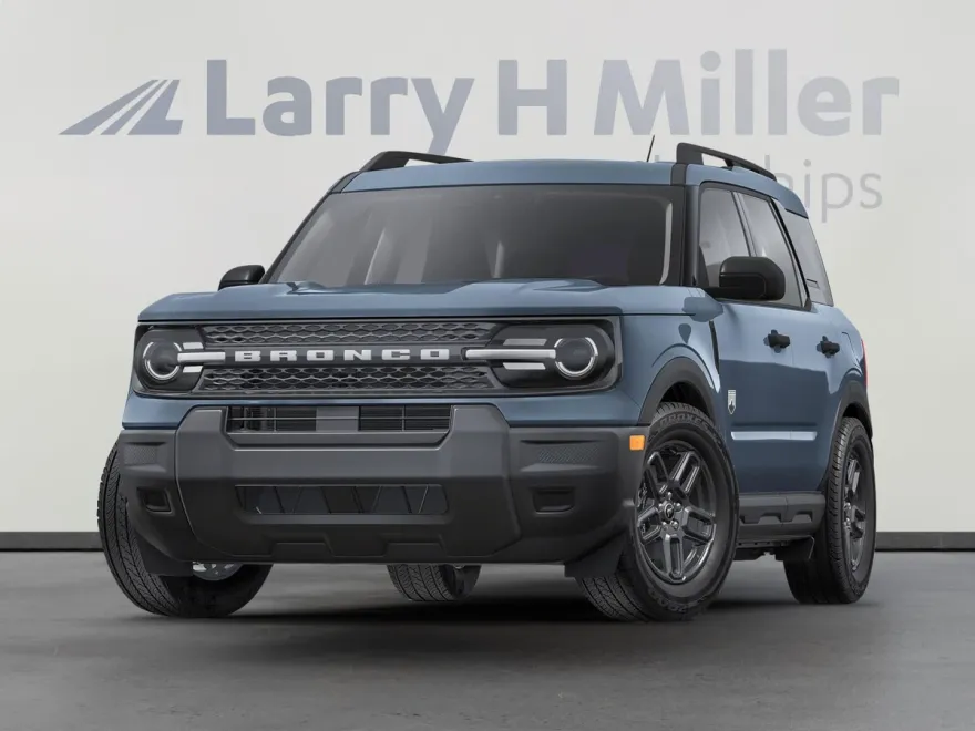 2025 Ford Bronco Sport Big Bend photo 1