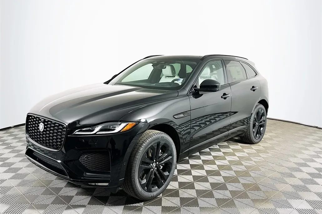 2026 Jaguar F-PACE P250 R-Dynamic S photo 1