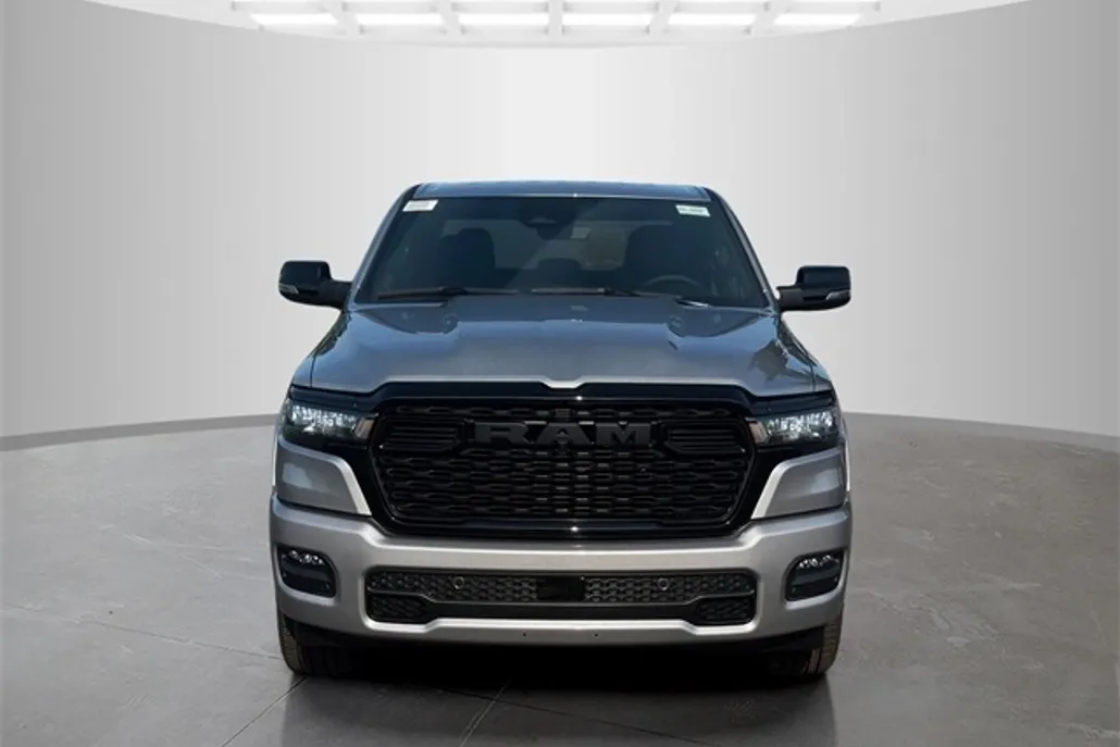 2025 Ram 1500 Big Horn photo 1
