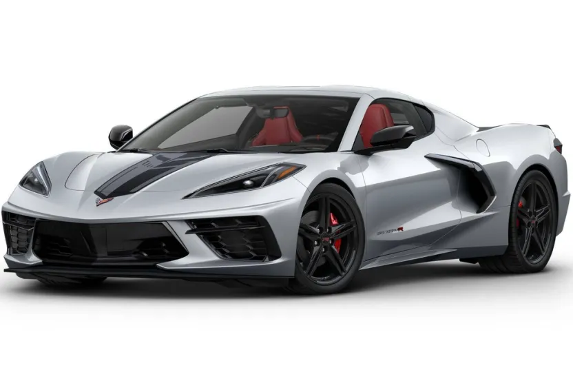 2026 Chevrolet Corvette Stingray 1LT Coupe photo 1