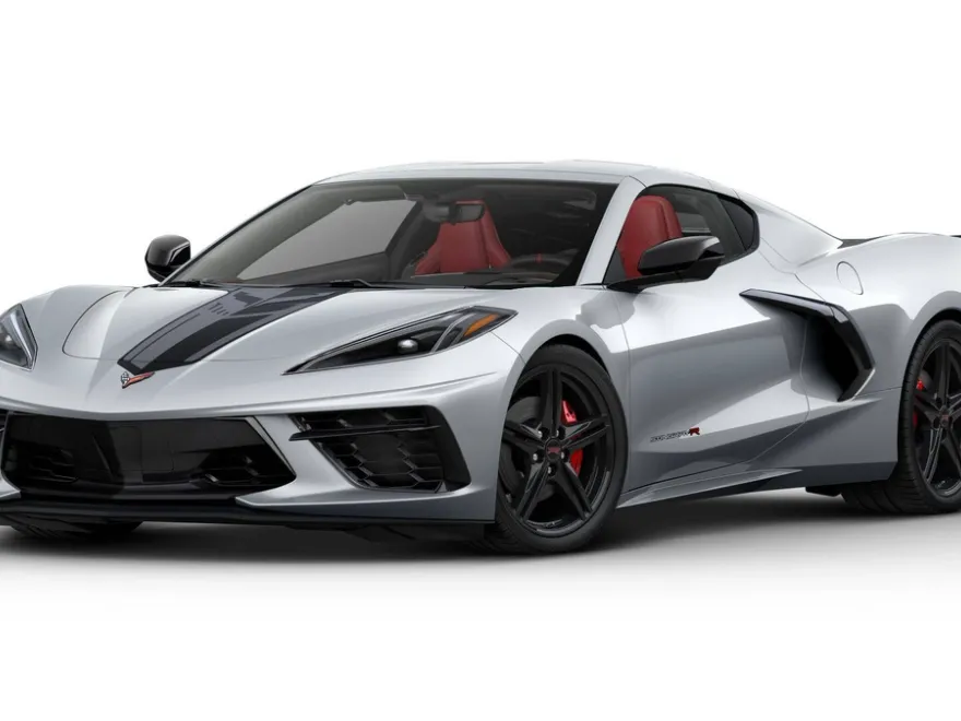 2026 Chevrolet Corvette Stingray 1LT Coupe photo 1