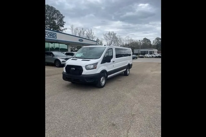 2024 Ford Transit photo 1