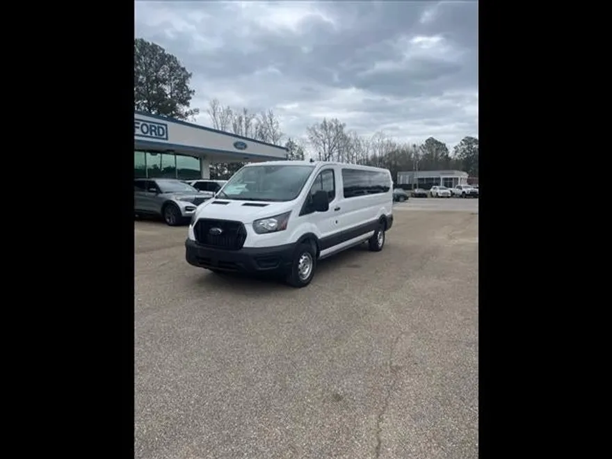 2024 Ford Transit photo 1
