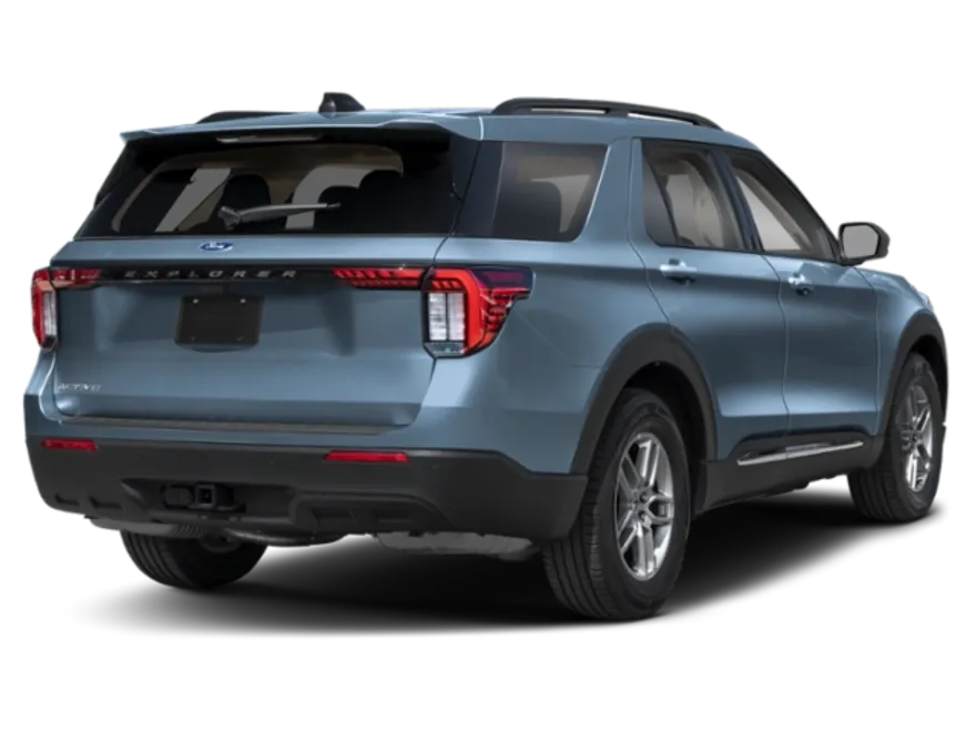 2026 Ford Explorer photo 1