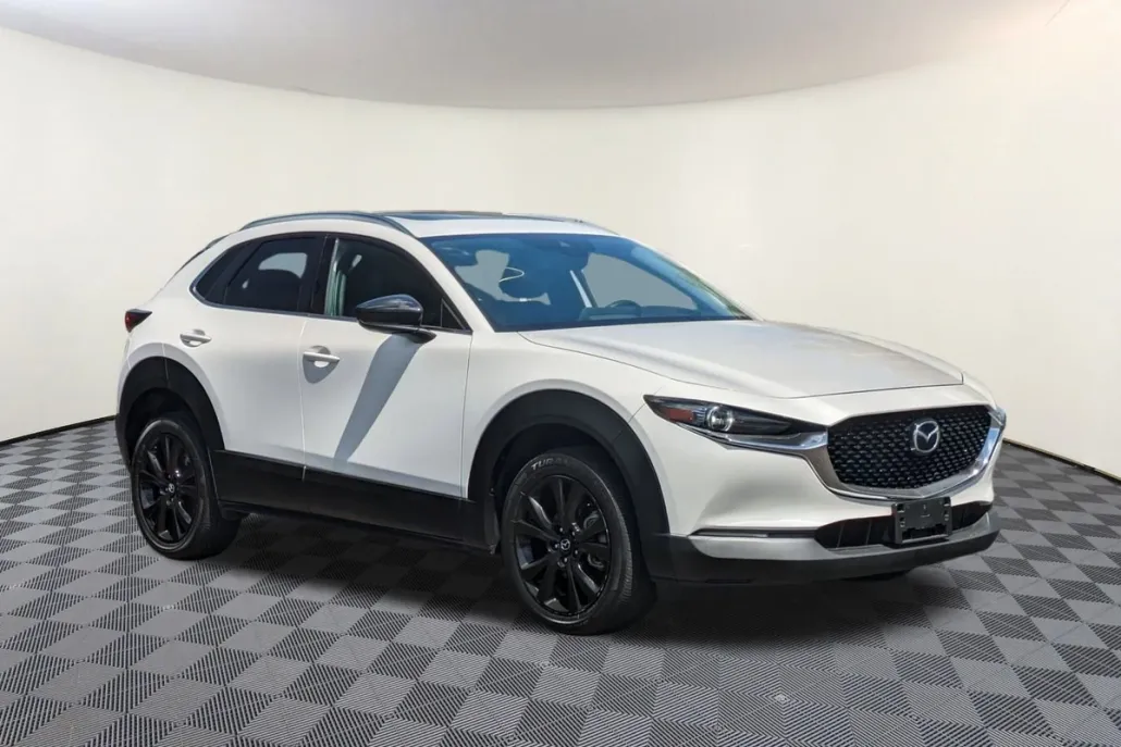 2021 Mazda CX-30 Turbo Premium photo 1