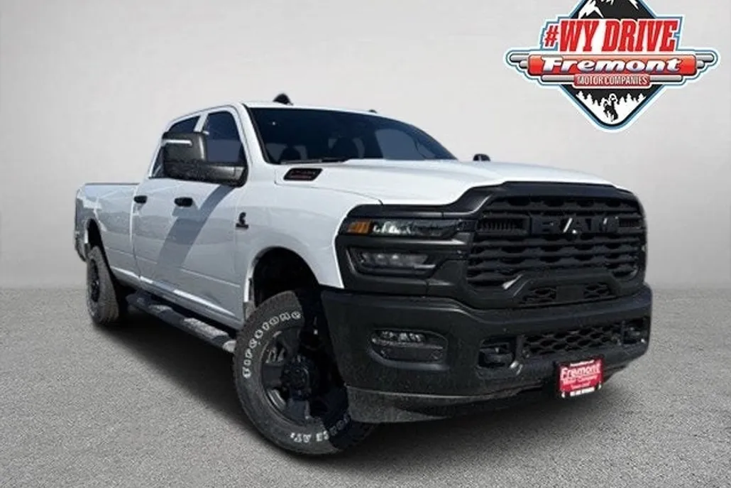 2025 Ram 2500 Tradesman photo 1