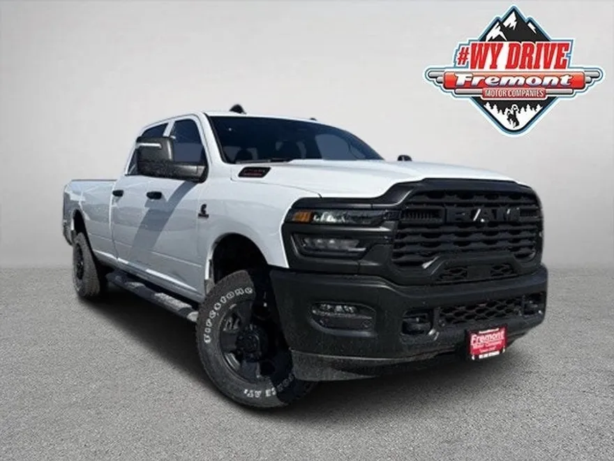 2025 Ram 2500 Tradesman photo 1