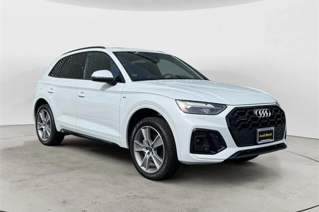 2025 Audi Q5 45 S line Premium photo 1