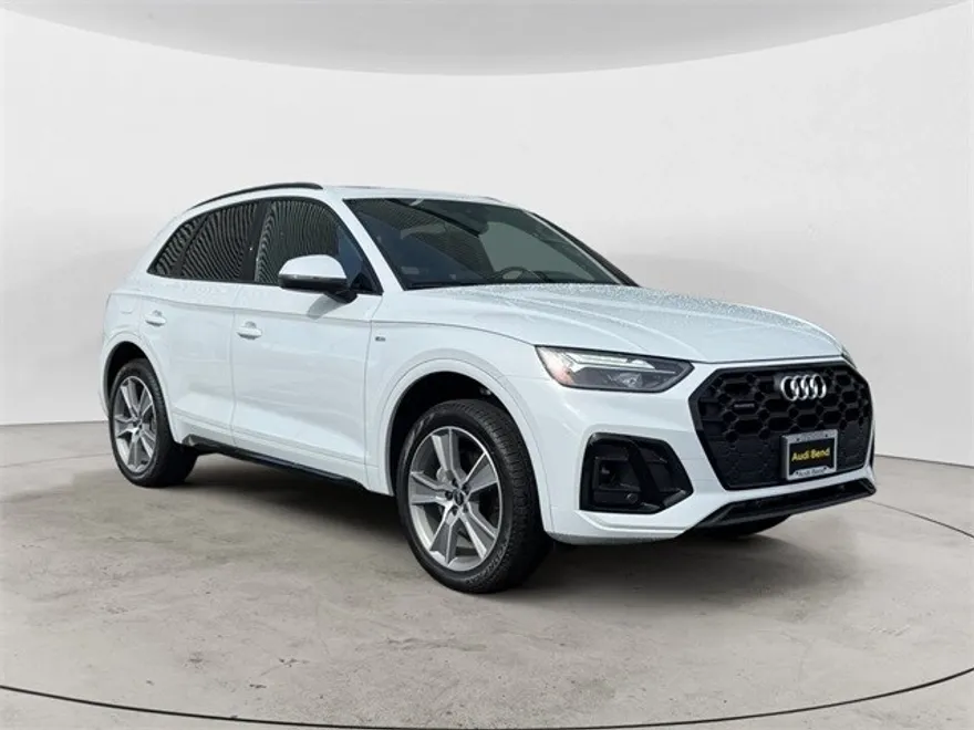 2025 Audi Q5 45 S line Premium photo 1