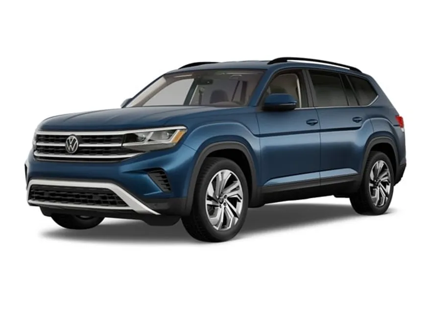 2021 Volkswagen Atlas V6 SE Technology photo 1