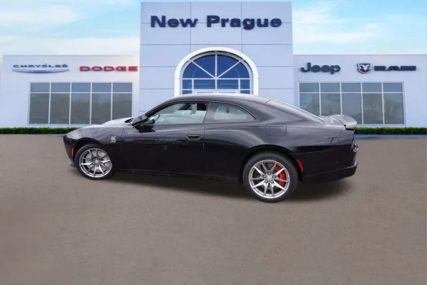 2025 Dodge Charger R/T Scat Pack photo 1
