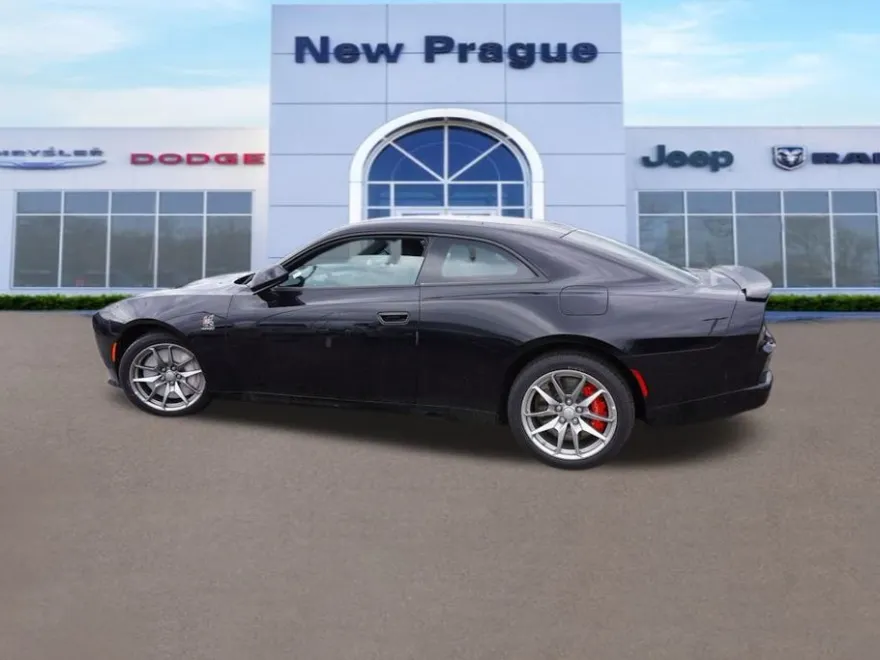 2025 Dodge Charger R/T Scat Pack photo 1