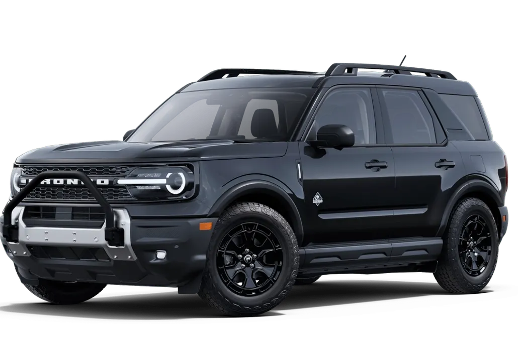 2025 Ford Bronco Sport Outer Banks photo 1