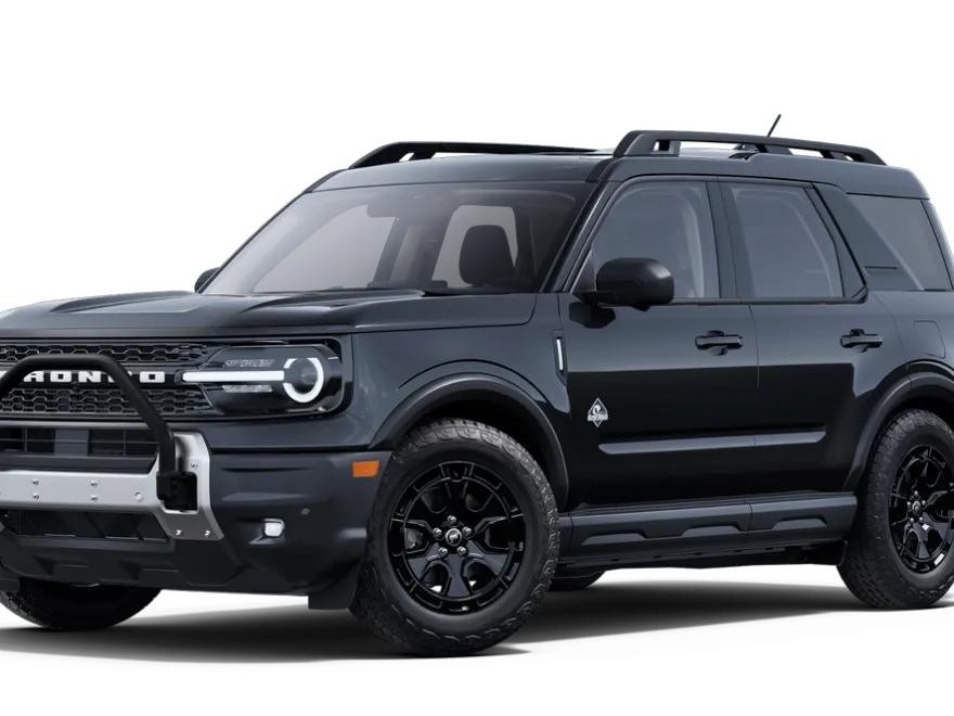 2025 Ford Bronco Sport Outer Banks photo 1