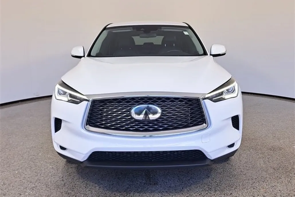 2021 Infiniti QX50 PURE photo 1
