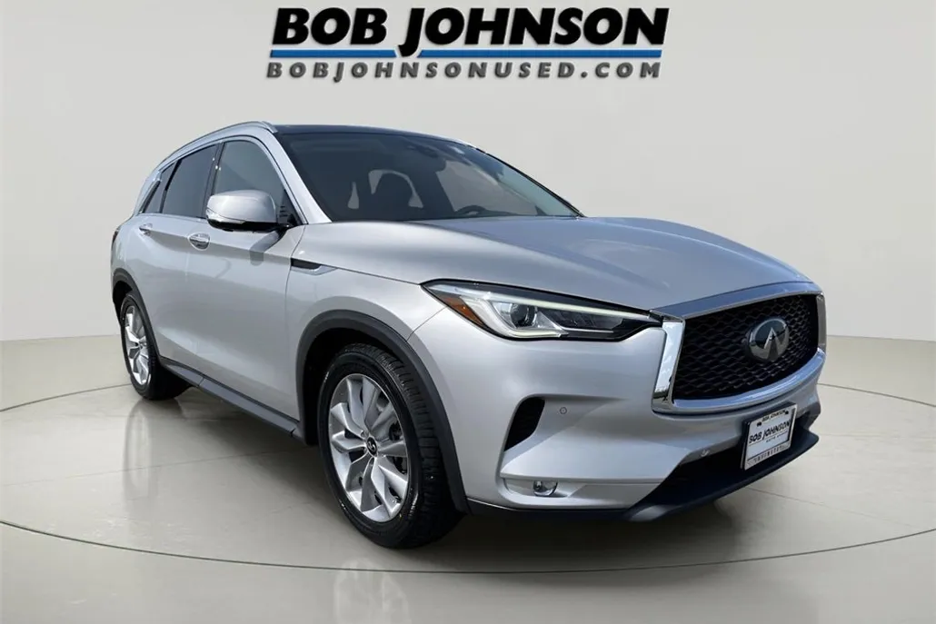2021 Infiniti QX50 Essential AWD photo 1