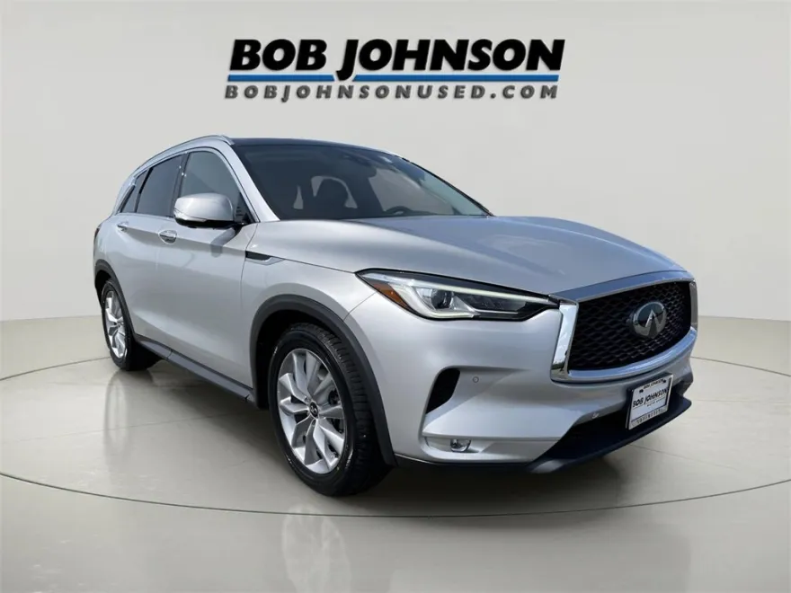 2021 Infiniti QX50 Essential AWD photo 1