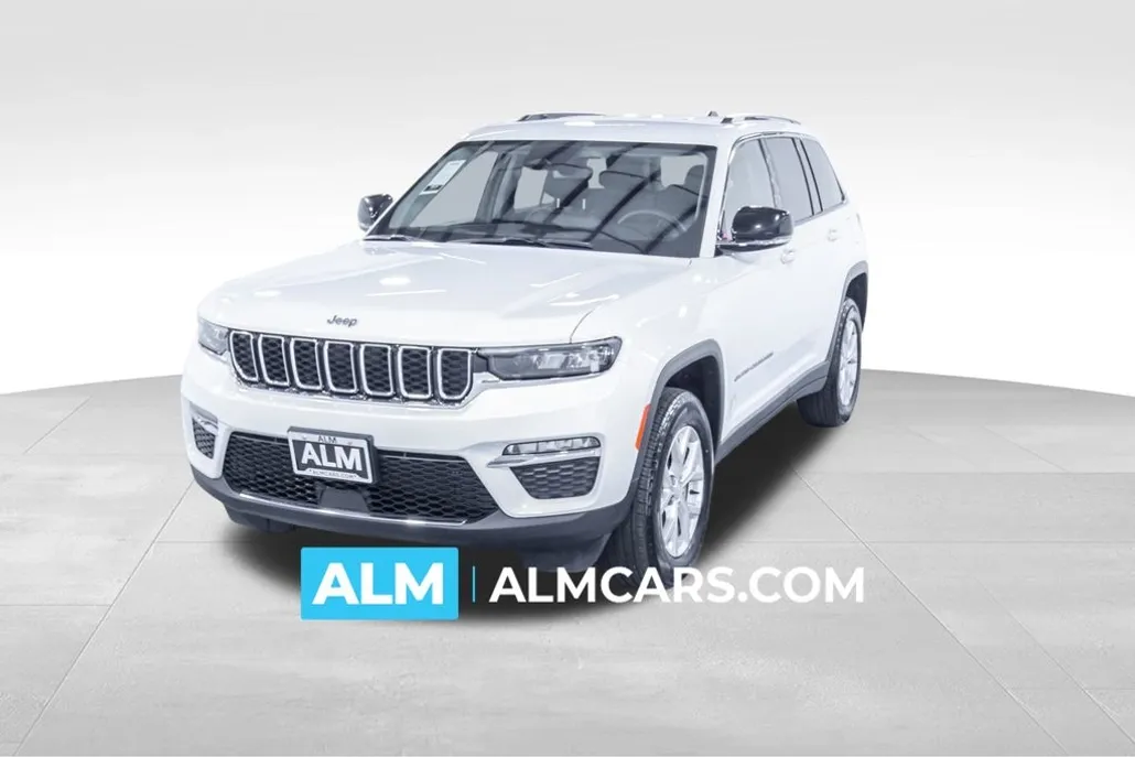 2023 Jeep Grand Cherokee Limited photo 1