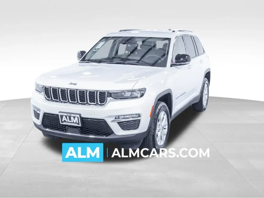 2023 Jeep Grand Cherokee Limited photo 1