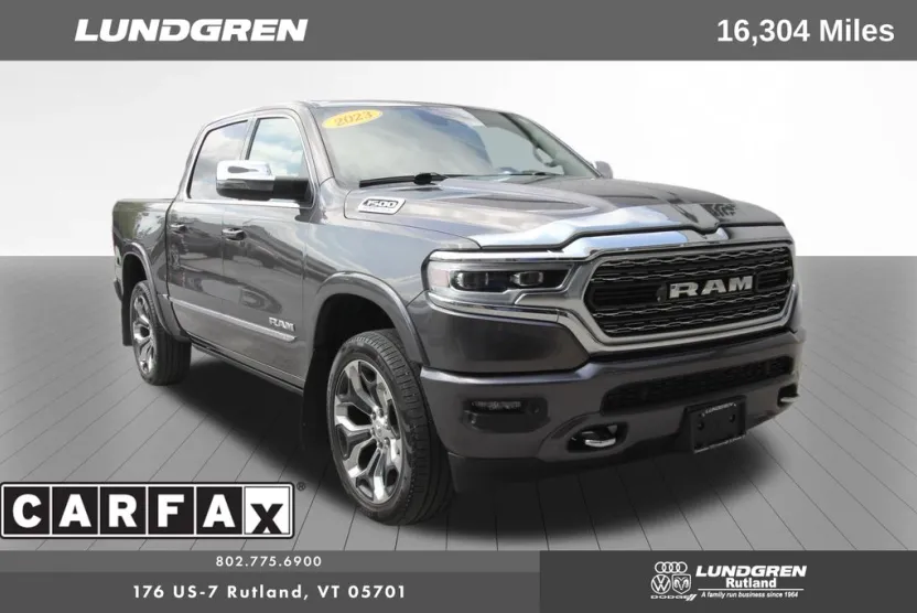 2023 Ram 1500 Limited photo 1