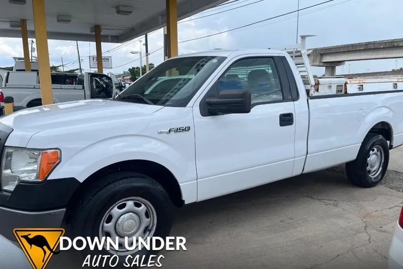 2014 Ford F-150 XL photo 1