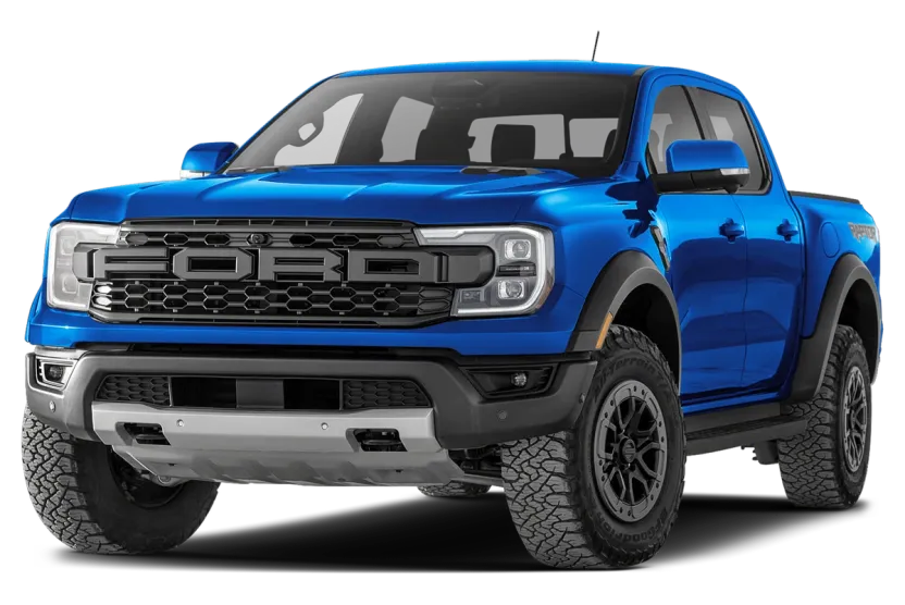 2024 Ford Ranger Raptor photo 1